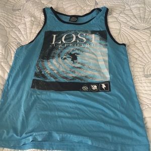 Element tank top